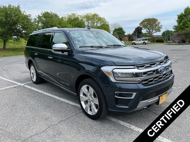 2022 Ford Expedition Platinum MAX 4x4's photo