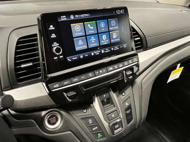 New 2026 Honda Odyssey Van