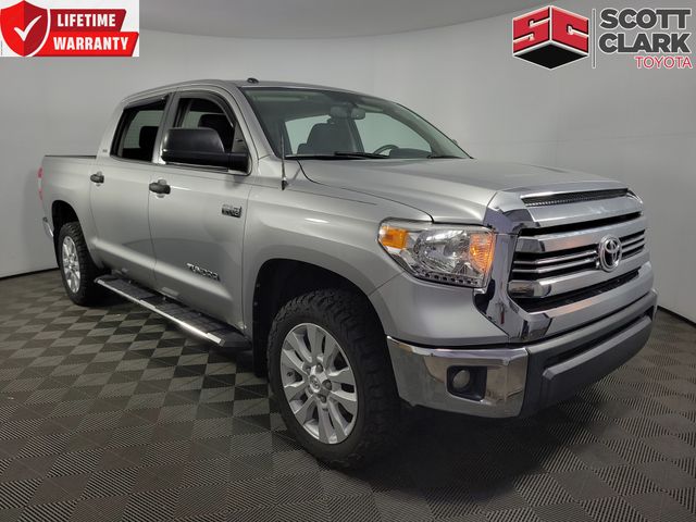 2016 Toyota Tundra SR5