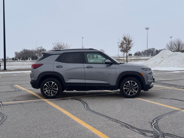 2024 Chevrolet Trailblazer AWD LT