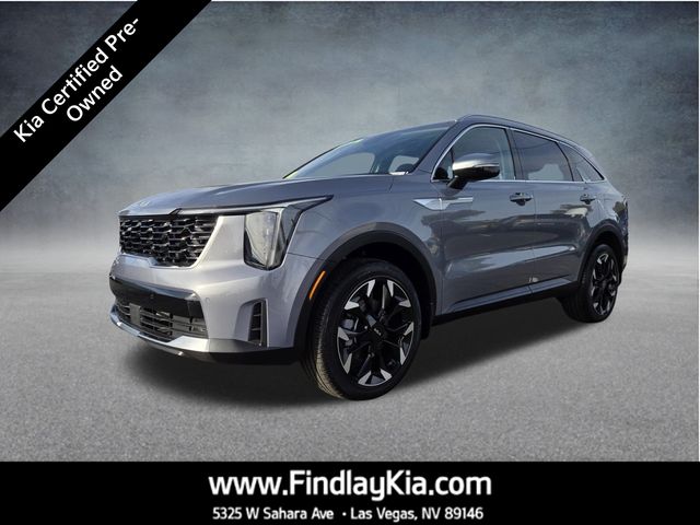 2025 Kia Sorento EX AWD