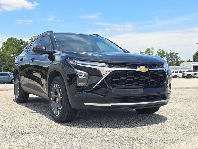 2024 Chevrolet Trax LT:B02298A