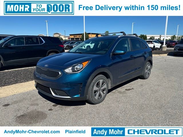 2019 Kia Niro LX FWD