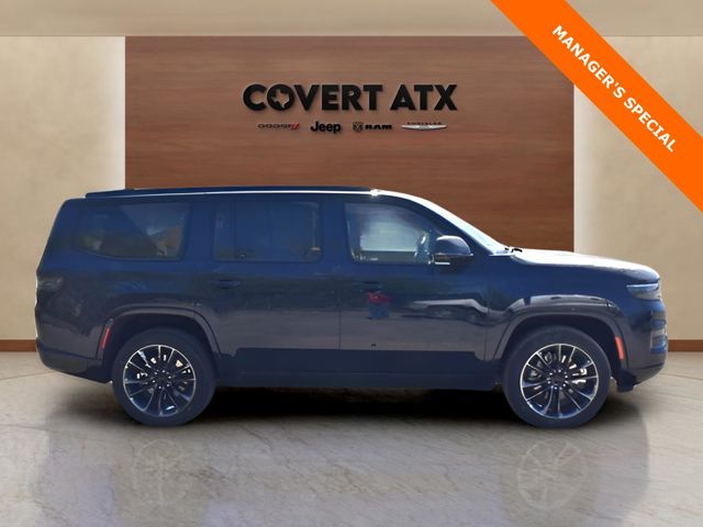 New Car 2025 Jeep Grand Wagoneer  Series Iii For Sale Under $100,000 In Austin, Texas