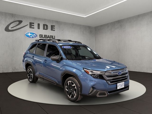 2025 Subaru Forester Limited Crossover AWD