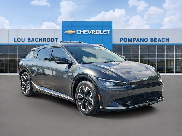 2024 Kia EV6 Wind RWD
