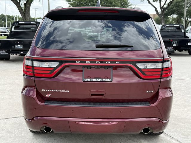 2024 Dodge Durango GT Plus Red at Cook Ford