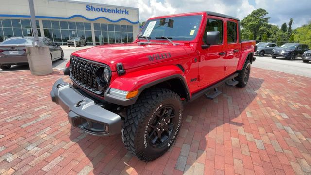 Used 2024 Jeep Gladiator Truck