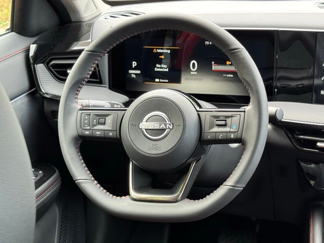 New 2026 Nissan Kicks SUV