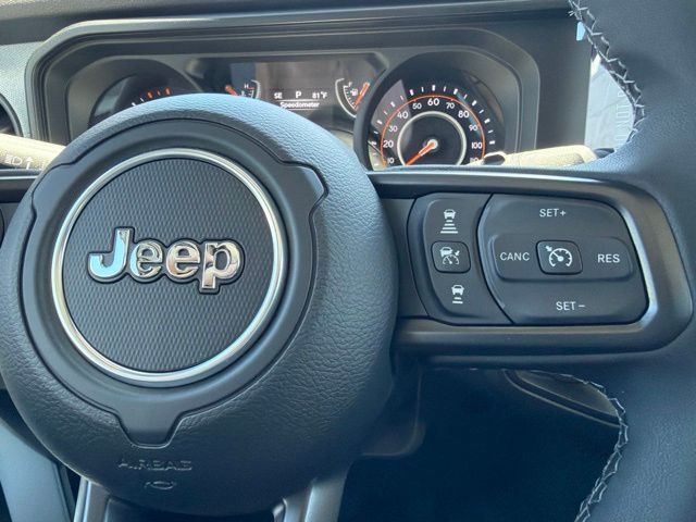 New 2026 White Jeep Sport S image 22