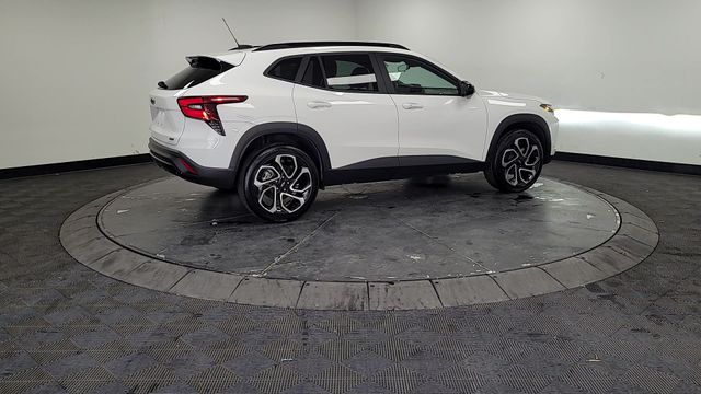 2024 – Chevrolet – Trax