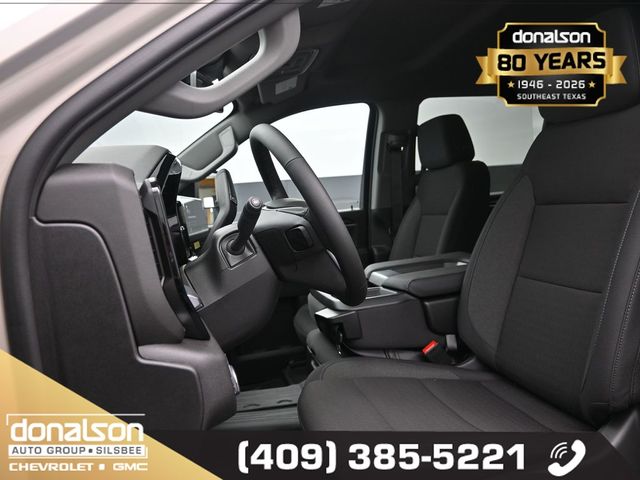 new 2026 GMC Sierra 2500HD car, priced at $76,407