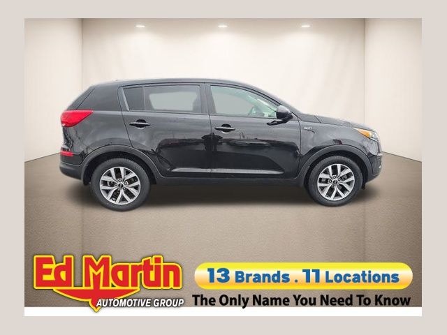 2015 Kia Sportage LX AWD