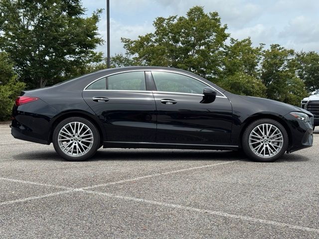 Used 2025 Mercedes-benz CLA Coupe