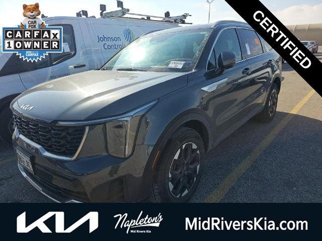 2024 Kia Sorento S AWD
