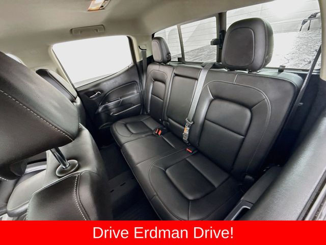 Used 2021 Chevrolet Colorado Truck