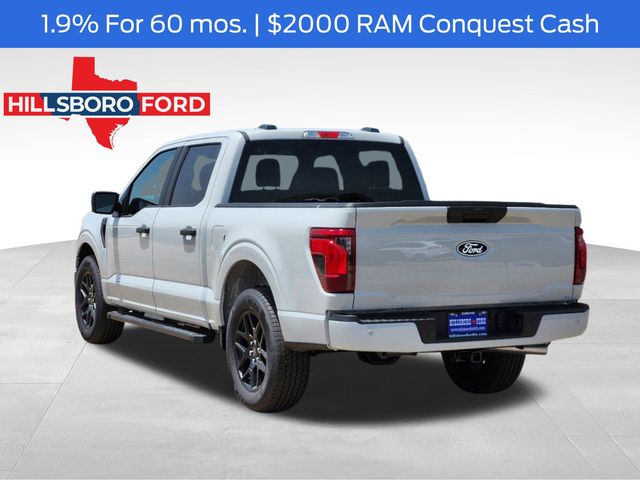 2024 Ford F-150 STX 3