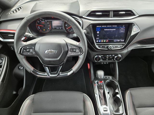 2022 Chevrolet TrailBlazer RS Black at Bayway Cadillac of The Woodlands