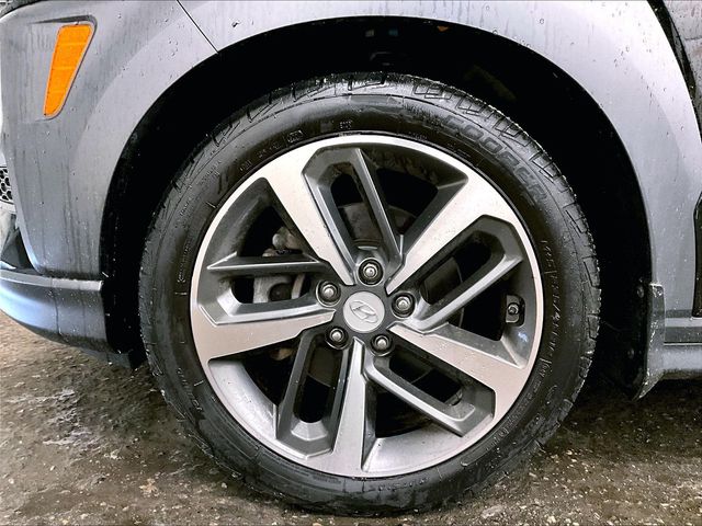 2018 Hyundai Kona Limited Black at Rafferty Subaru