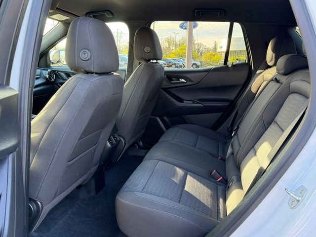 used 2025 Chevrolet Equinox car, priced at $26,777