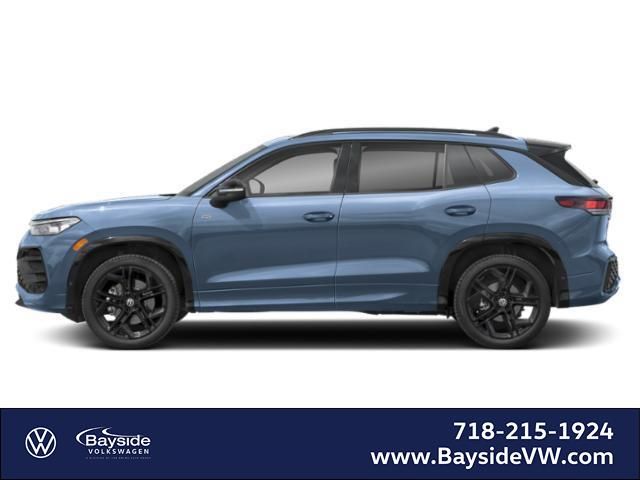 new 2026 Volkswagen Tiguan car, priced at $41,792