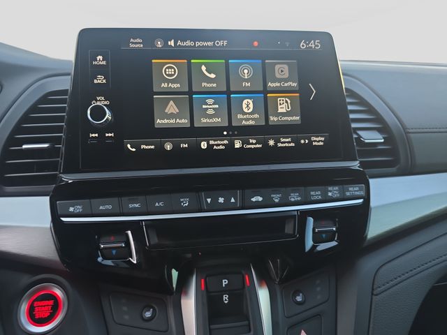 New 2026 Honda Odyssey Van