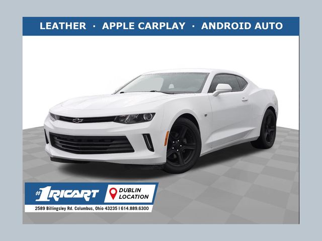 Chevrolet Camaro 1LT Coupe RWD