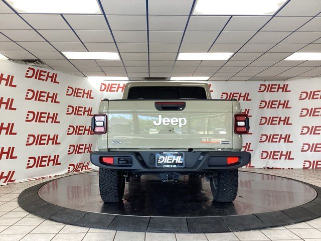 Used 2022 Jeep Gladiator Truck