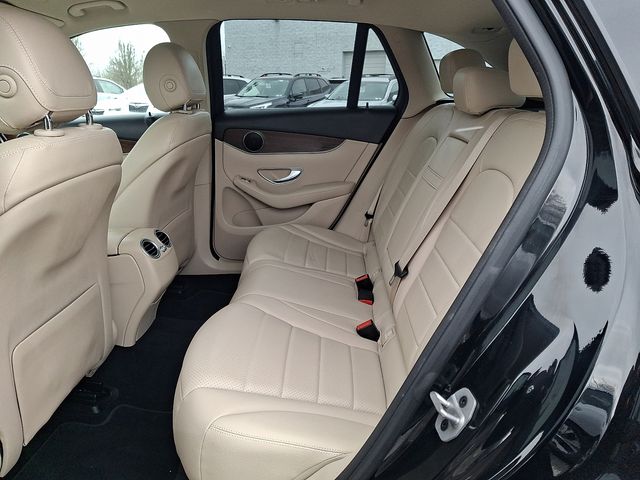 used 2022 Mercedes-Benz GLC car, priced at $31,772