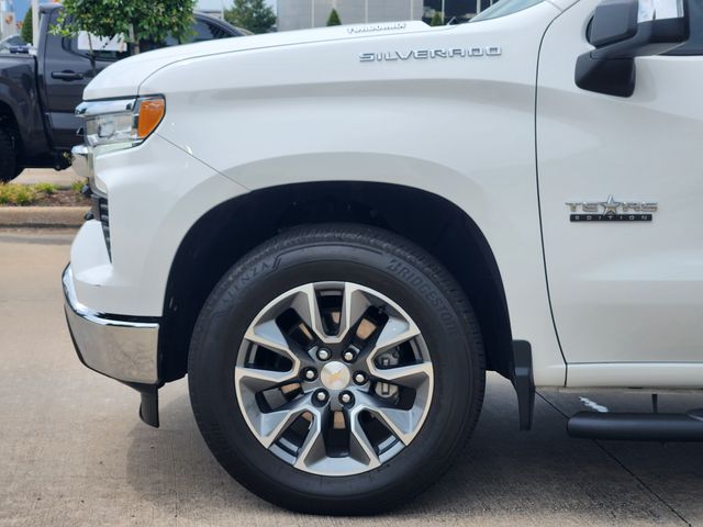 2025 Chevrolet Silverado 1500 LT - 7