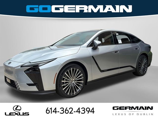 2026 Lexus ES 