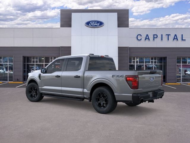 New 2026 Gray Ford STX image 4