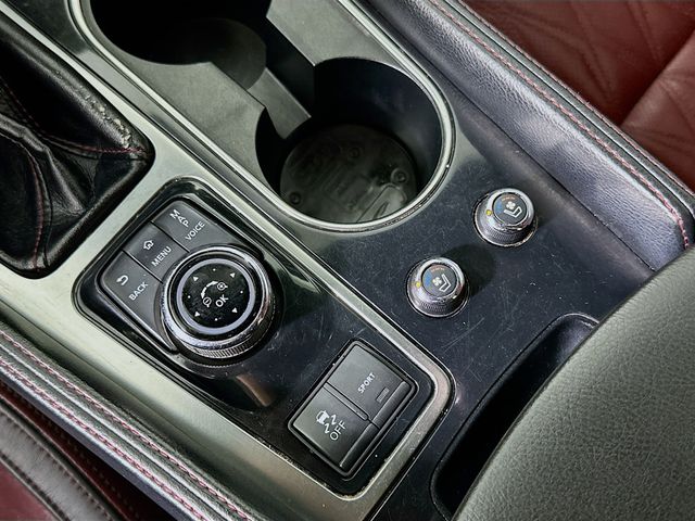 2021 Nissan Maxima Platinum 21