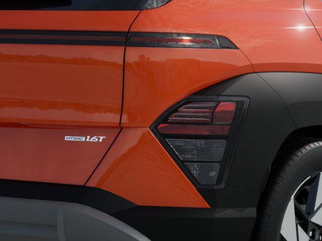 New 2026 Orange Hyundai SEL Sport image 10