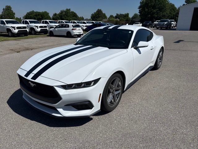 2024 Ford Mustang EcoBoost Fastback's photo