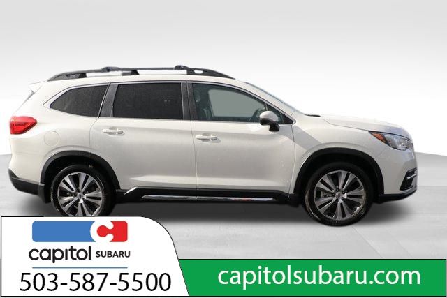 2021 Subaru Ascent Limited 19