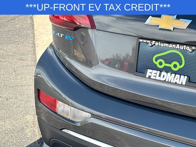 Used 2017 Chevrolet Bolt EV For Sale in Livonia, MI