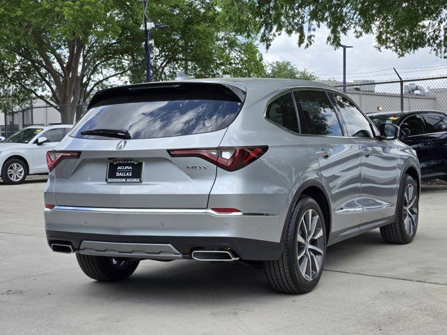 new 2026 Acura MDX car, priced at $58,650