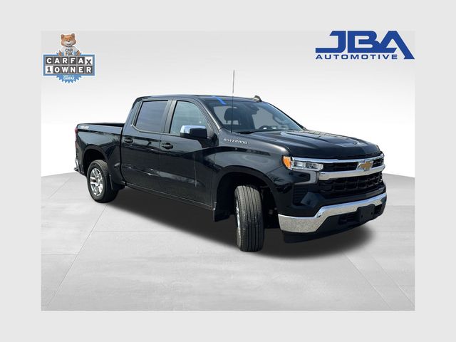 2024 Chevrolet Silverado 1500 LT Crew Cab 4WD