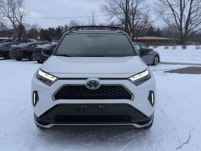 2024 Toyota RAV4 Prime