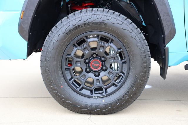 2026 Toyota Tundra Hybrid TRD Pro - 8