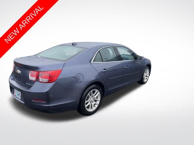 2014 Chevrolet Malibu LT 4