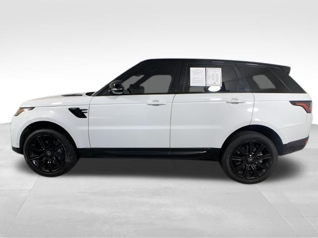 2021 Land Rover Range Rover Sport HSE Silver Edition 4