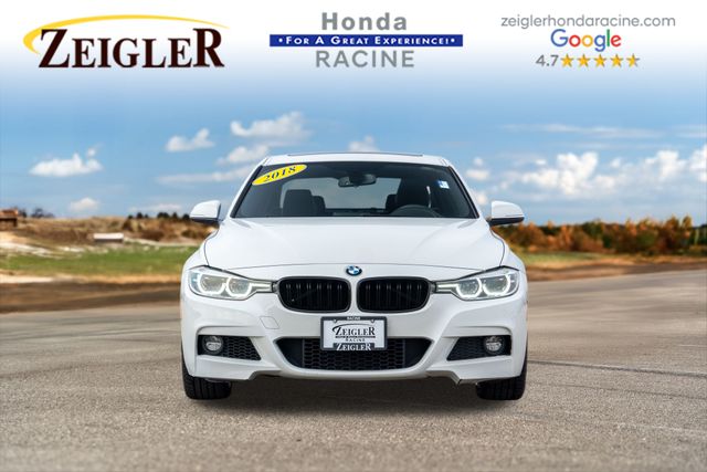 2018 BMW 3 Series 340i xDrive 2