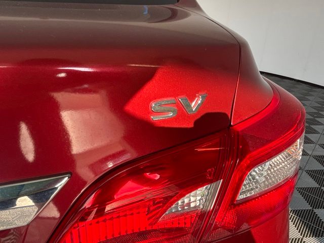 Used 2017 Nissan Sentra Sedan