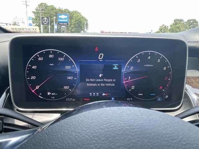 Used 2025 Mercedes-benz GLC SUV