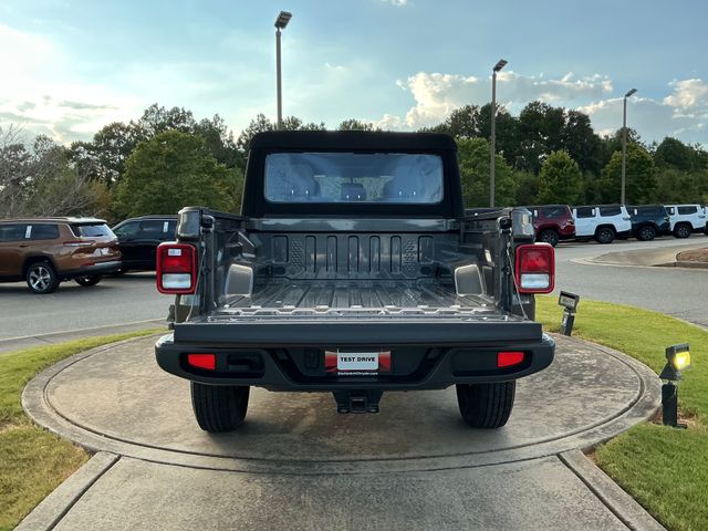 Used 2024 Jeep Gladiator Truck