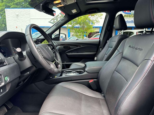 used 2024 Honda Passport car, priced at $38,804