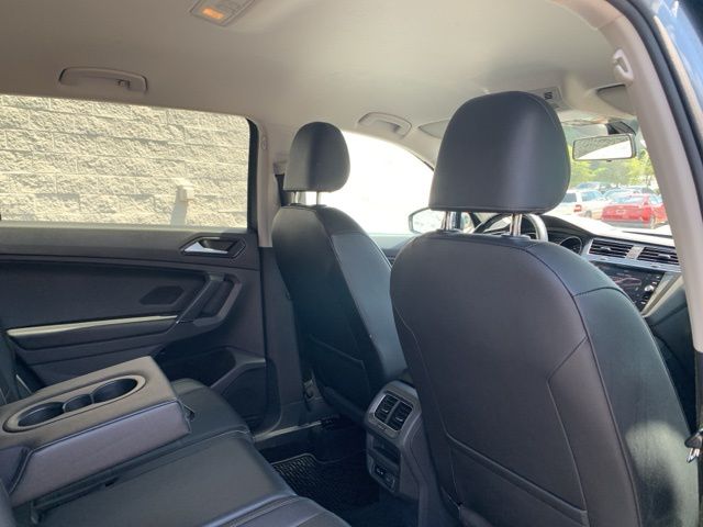 2018 Volkswagen Tiguan 2.0T SE photo