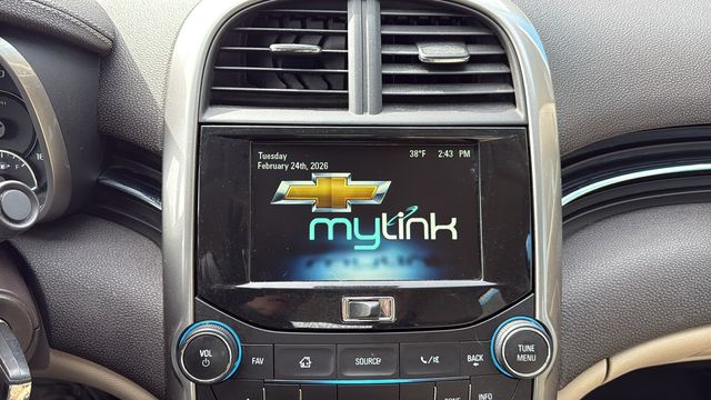 used 2015 Chevrolet Malibu car, priced at $11,758